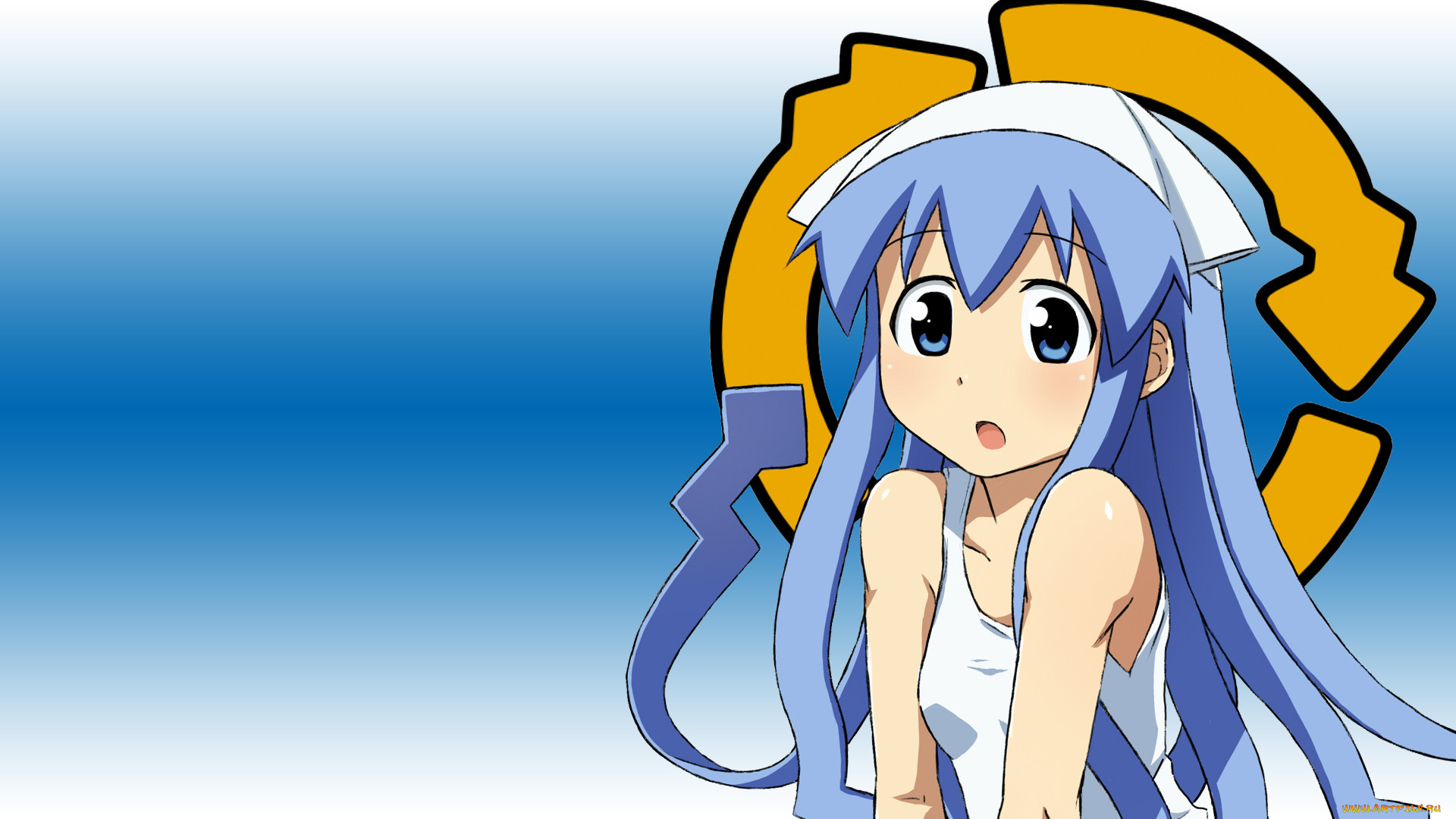 , shinryaku, ika, musume, , 